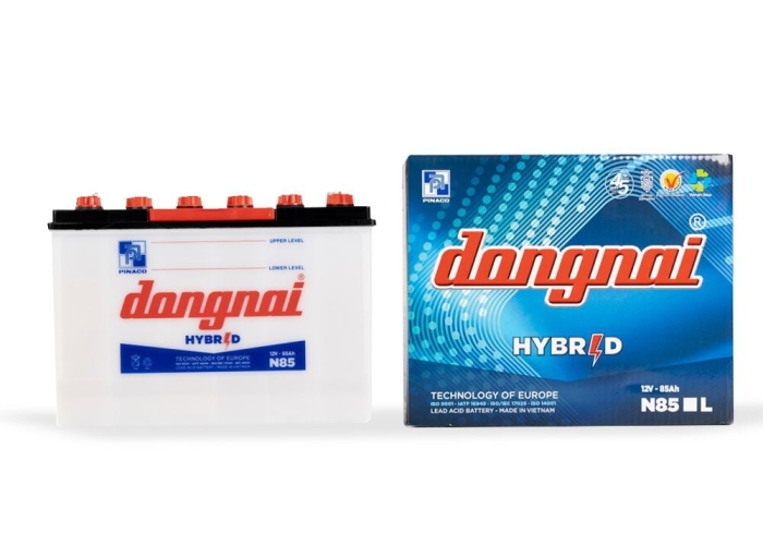 ẮC QUY ĐỒNG NAI 85AH N85