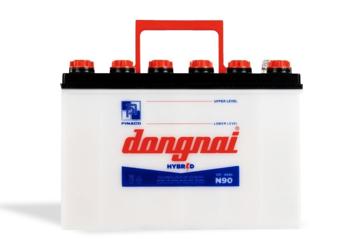 ẮC QUY ĐỒNG NAI 90AH N90