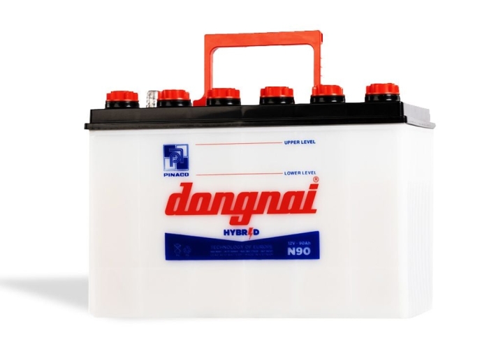 ẮC QUY ĐỒNG NAI 90AH N90