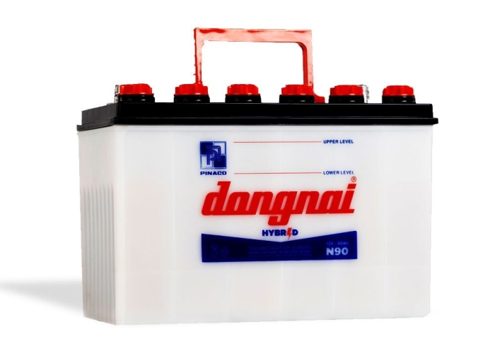 ẮC QUY ĐỒNG NAI 90AH N90