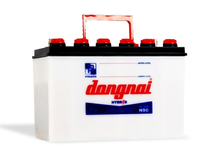 ẮC QUY ĐỒNG NAI 90AH NX120-7