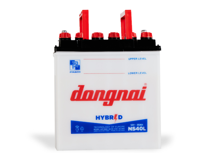 ẮC QUY ĐỒNG NAI 35AH NS40