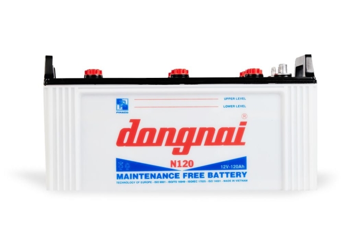 ẮC QUY ĐỒNG NAI 120AH N120