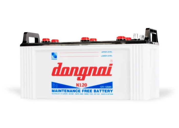 ẮC QUY ĐỒNG NAI 120AH N120