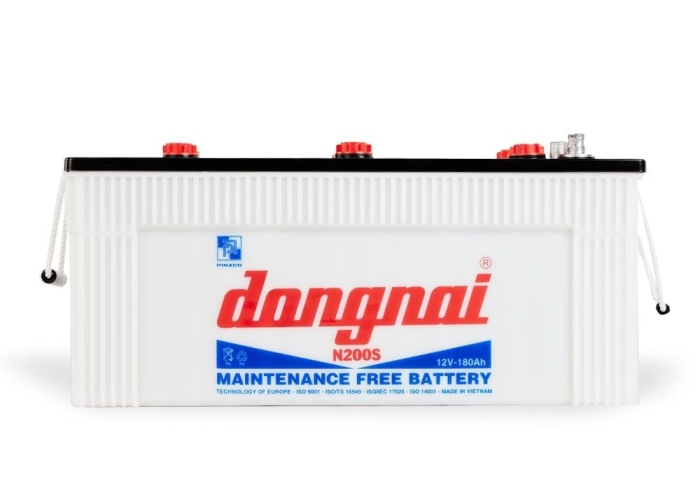 ẮC QUY ĐỒNG NAI 180AH N200S