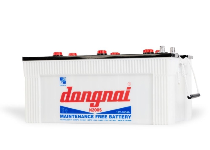 ẮC QUY ĐỒNG NAI 180AH N200S