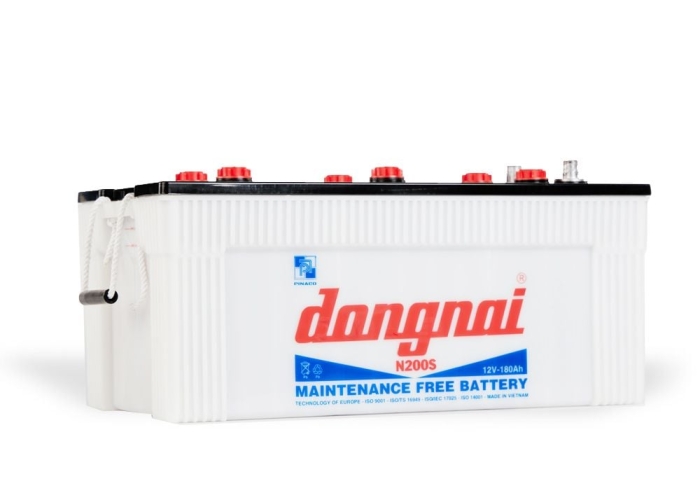 ẮC QUY ĐỒNG NAI 180AH N200S