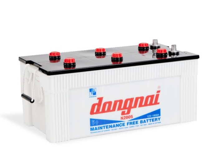 ẮC QUY ĐỒNG NAI 180AH N200S