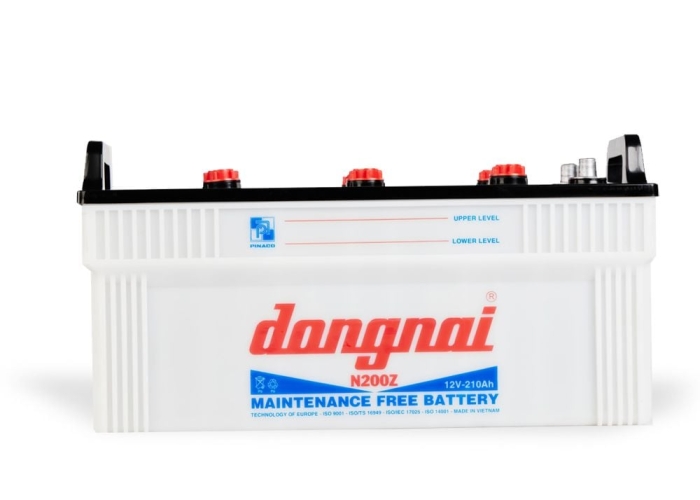 ẮC QUY ĐỒNG NAI 210AH N200Z