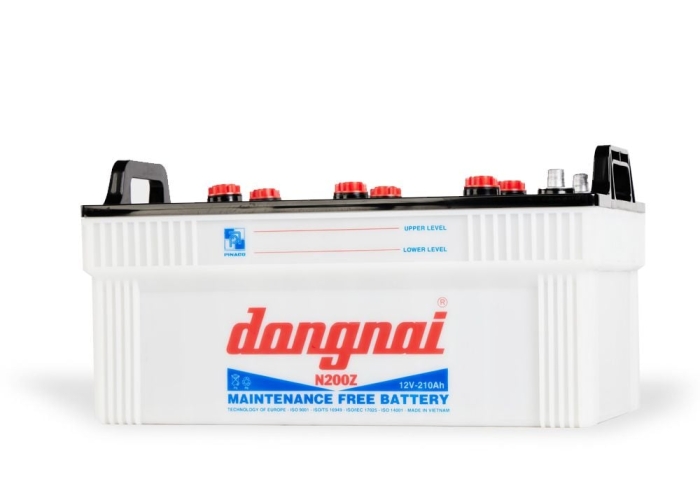 ẮC QUY ĐỒNG NAI 210AH N200Z