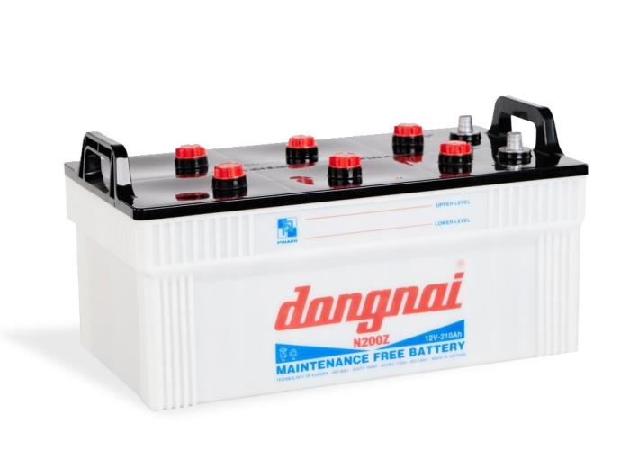 ẮC QUY ĐỒNG NAI 210AH N200Z
