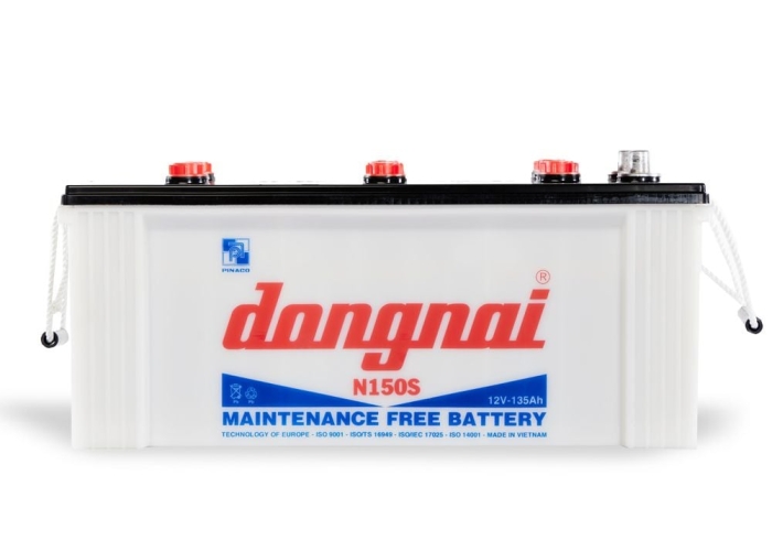 ẮC QUY ĐỒNG NAI 135AH N150S