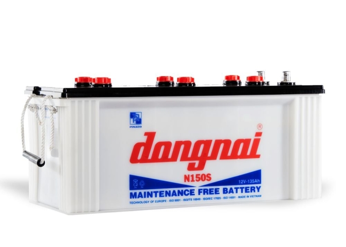 ẮC QUY ĐỒNG NAI 135AH N150S