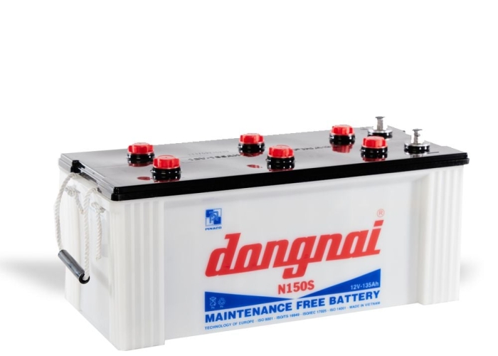 ẮC QUY ĐỒNG NAI 135AH N150S