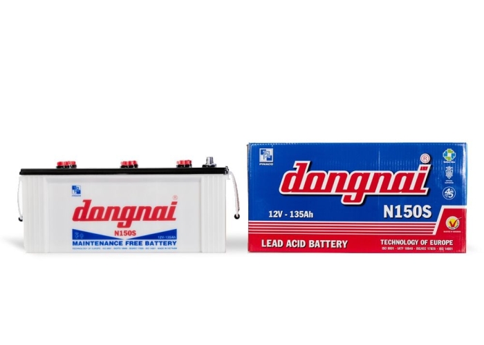 ẮC QUY ĐỒNG NAI 135AH N150S