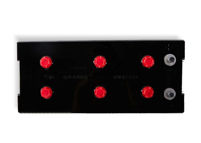 ẮC QUY ĐỒNG NAI 135AH N150S