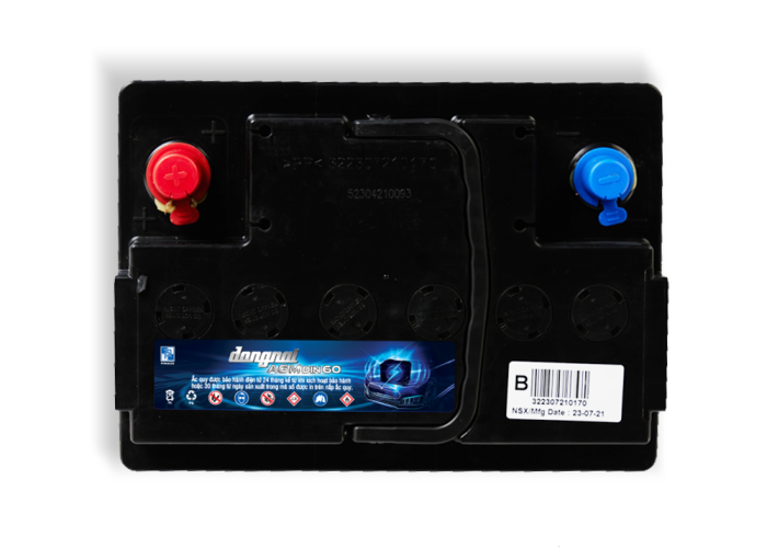 ẮC QUY ĐỒNG NAI 60AH CMF DIN60