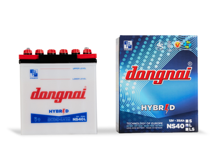 ẮC QUY ĐỒNG NAI 35AH NS40