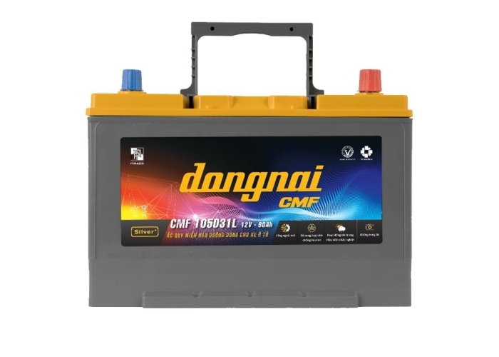 ẮC QUY ĐỒNG NAI 90AH CMF 105D31(R/L)