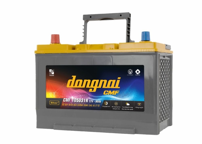 ẮC QUY ĐỒNG NAI 90AH CMF 105D31(R/L)