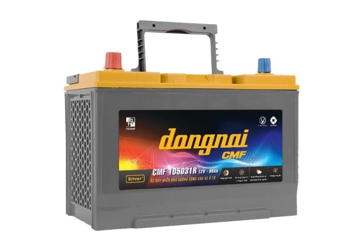 ẮC QUY ĐỒNG NAI 90AH CMF 105D31(R/L)