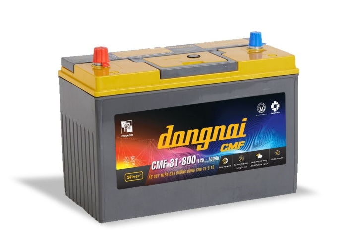 ẮC QUY ĐỒNG NAI 100AH CMF 31800
