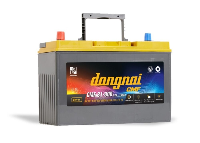 ẮC QUY ĐỒNG NAI 100AH CMF 31800