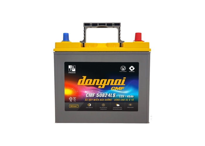 ẮC QUY ĐỒNG NAI 45AH CMF 50B24(R/L)S