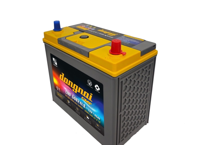 ẮC QUY ĐỒNG NAI 45AH CMF 50B24(R/L)S