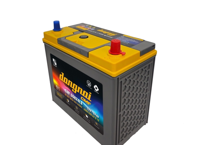 ẮC QUY ĐỒNG NAI 52AH 55B24R
