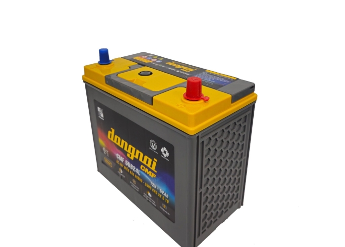 ẮC QUY ĐỒNG NAI 52AH CMF DIN52