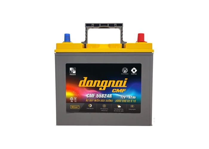 ẮC QUY ĐỒNG NAI 52AH CMF DIN52