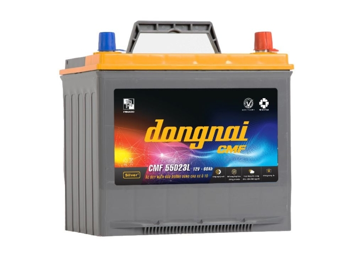 ẮC QUY ĐỒNG NAI 60AH 55D23R/L