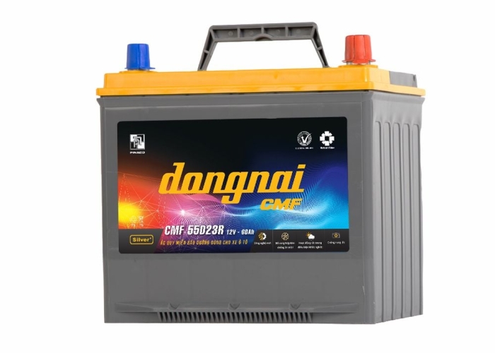 ẮC QUY ĐỒNG NAI 60AH 55D23R/L
