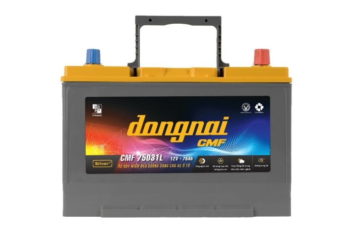 ẮC QUY ĐỒNG NAI 70AH CMF 75D31(R/L)