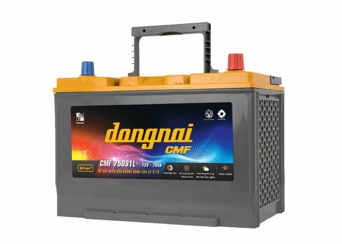 ẮC QUY ĐỒNG NAI 70AH CMF 75D31(R/L)