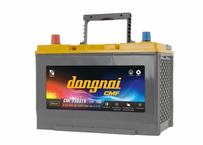 ẮC QUY ĐỒNG NAI 70AH CMF 75D31(R/L)