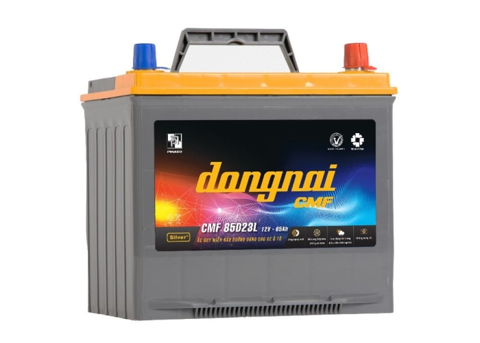 ẮC QUY ĐỒNG NAI 65AH CMF 85D23(R/L)