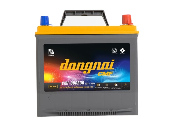 ẮC QUY ĐỒNG NAI 65AH CMF 85D23(R/L)