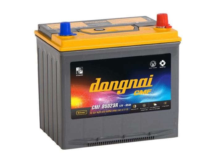 ẮC QUY ĐỒNG NAI 65AH CMF 85D23(R/L)