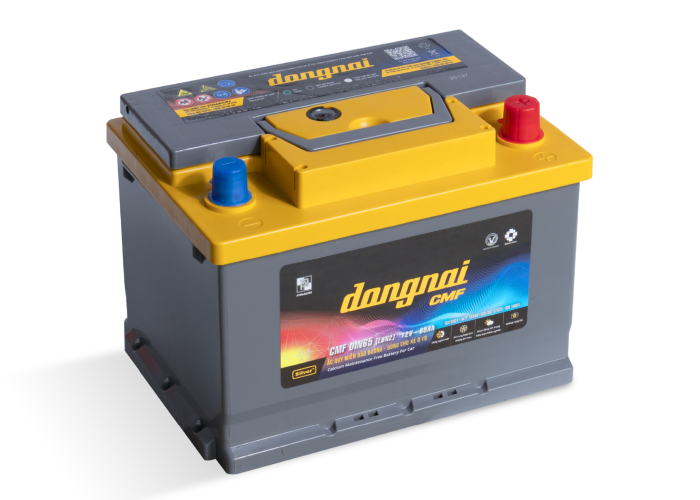 ẮC QUY ĐỒNG NAI 65AH CMF DIN65