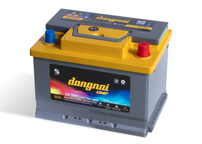 ẮC QUY ĐỒNG NAI 65AH CMF DIN65