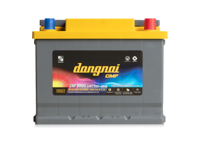 ẮC QUY ĐỒNG NAI 65AH CMF DIN65
