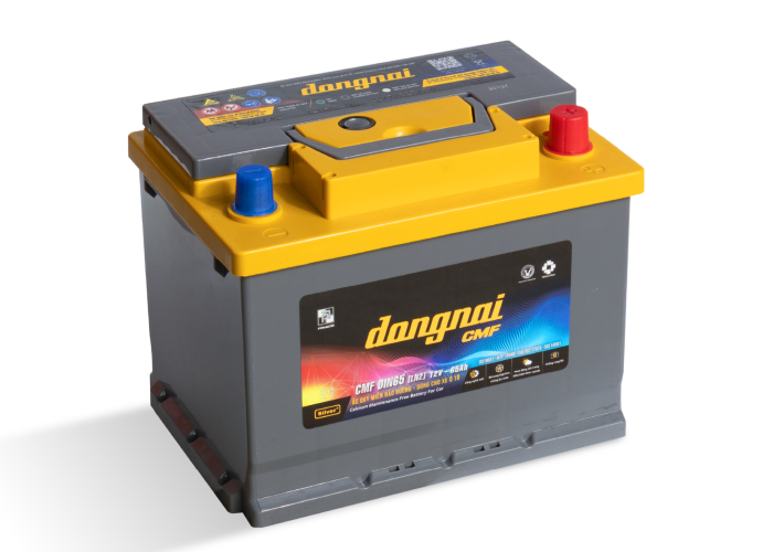 ẮC QUY ĐỒNG NAI 65AH CMF DIN65