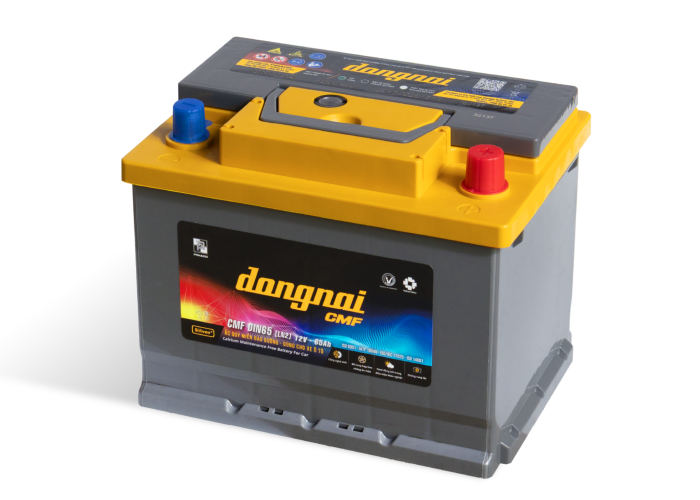 ẮC QUY ĐỒNG NAI 65AH CMF DIN65