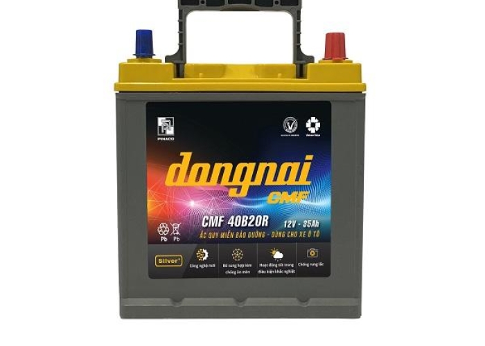 ẮC QUY ĐỒNG NAI 35AH CMF 40B20(R/L)