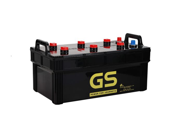 Ắc quy GS N200 (12V-200AH)
