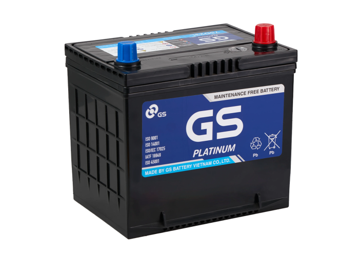 ẮC QUY GS 75D23L (12V-65AH)