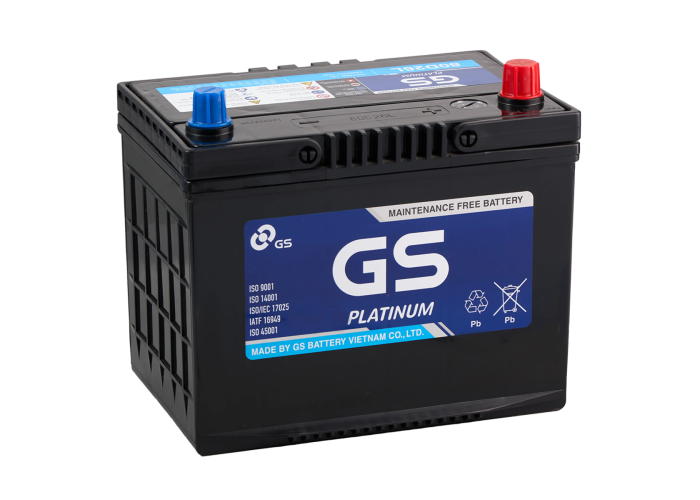 ẮC QUY GS 80D26L (12V-70AH)