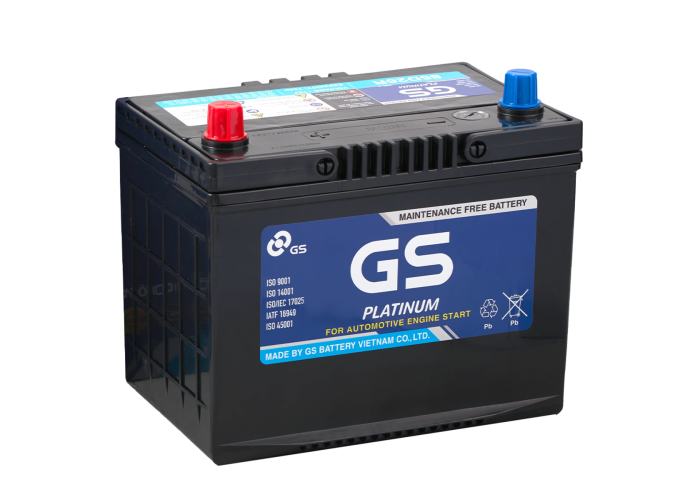 ẮC QUY GS 85D26R (12V-75AH)